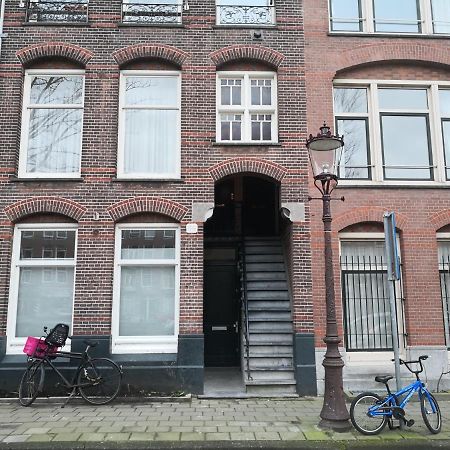 Roomwest Amsterdam Eksteriør bilde