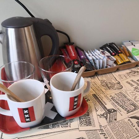 Roomwest Amsterdam Eksteriør bilde