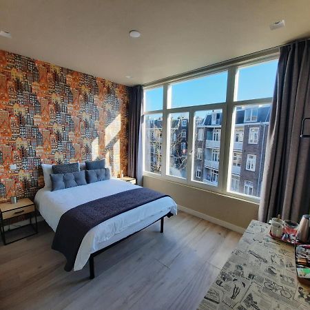 Roomwest Amsterdam Eksteriør bilde