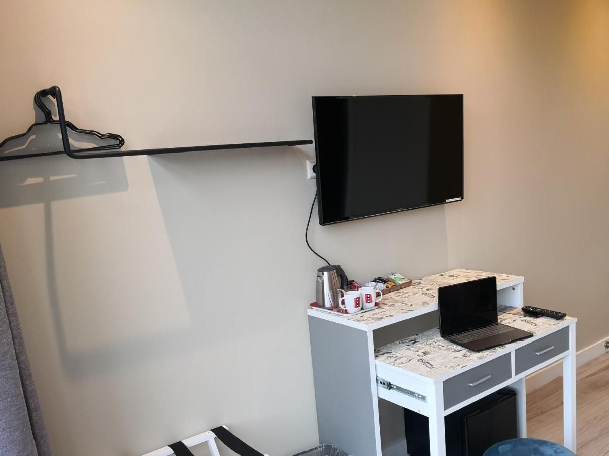 Roomwest Amsterdam Eksteriør bilde