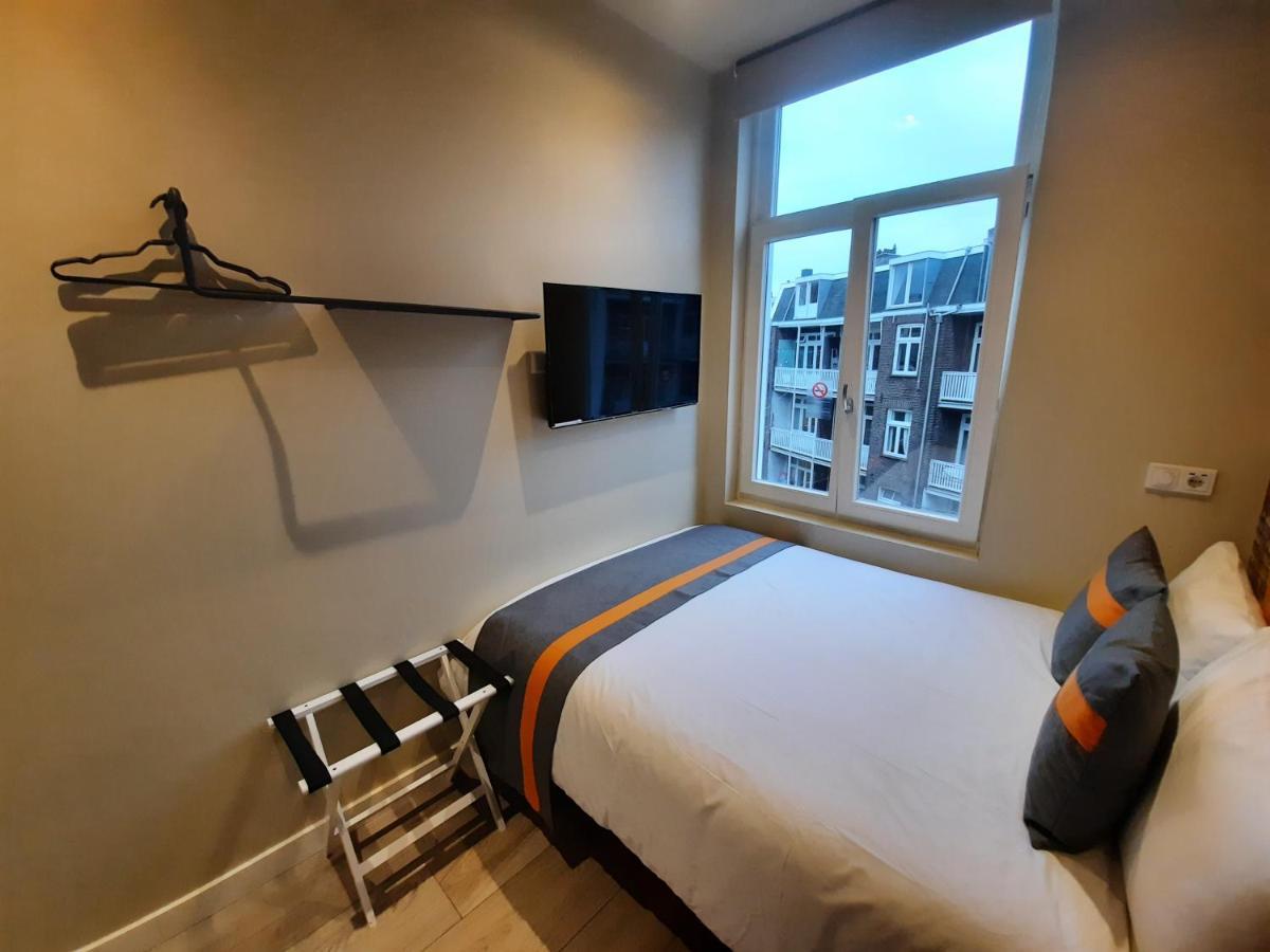 Roomwest Amsterdam Eksteriør bilde