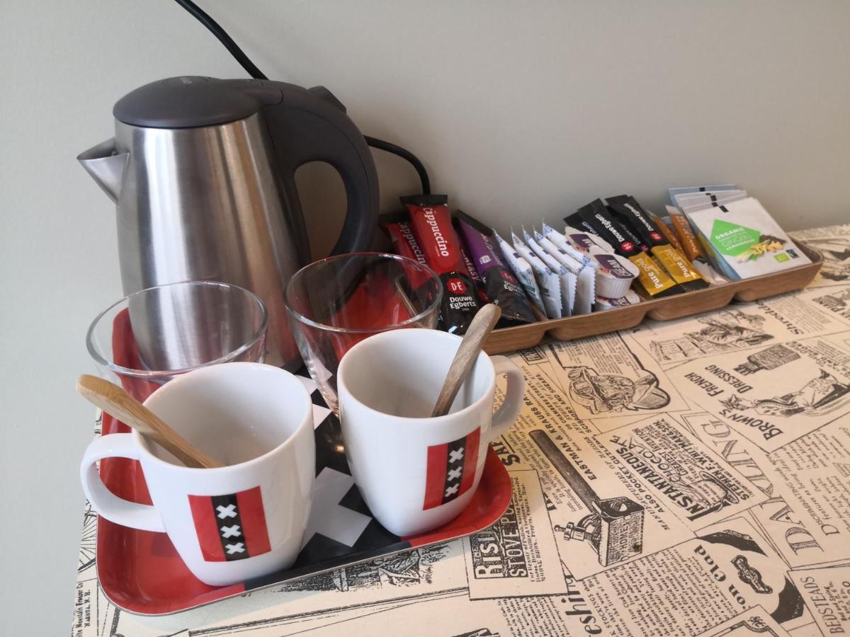 Roomwest Amsterdam Eksteriør bilde