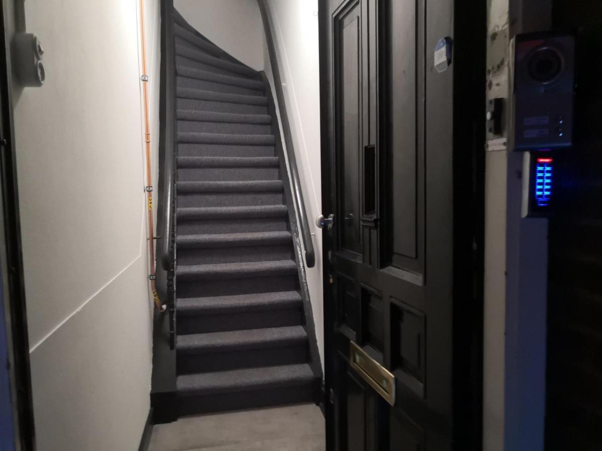 Roomwest Amsterdam Eksteriør bilde