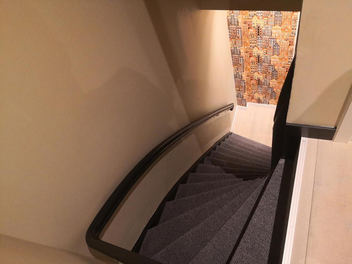 Roomwest Amsterdam Eksteriør bilde