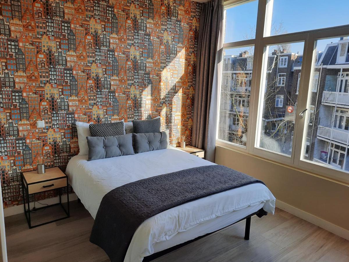 Roomwest Amsterdam Eksteriør bilde