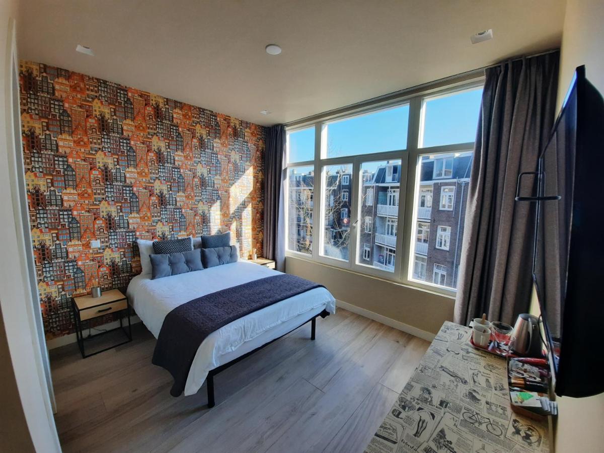 Roomwest Amsterdam Eksteriør bilde