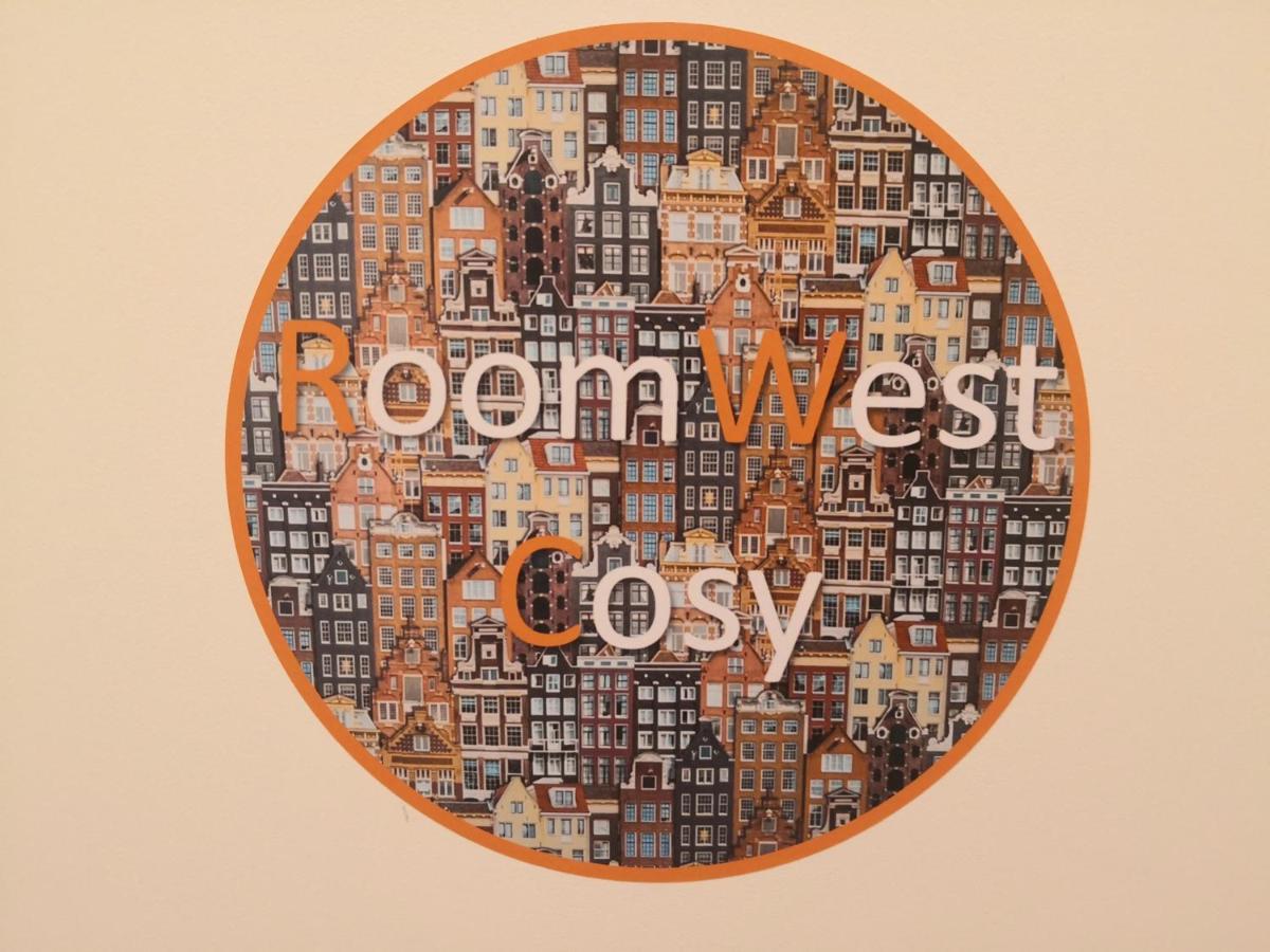 Roomwest Amsterdam Eksteriør bilde