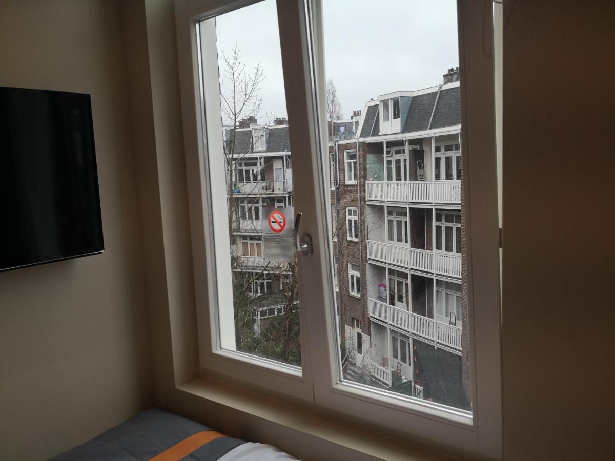 Roomwest Amsterdam Eksteriør bilde