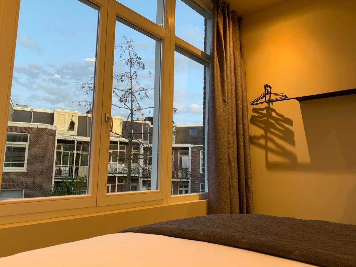 Roomwest Amsterdam Eksteriør bilde