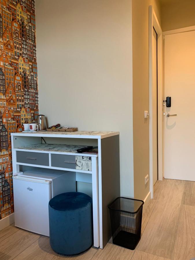 Roomwest Amsterdam Eksteriør bilde